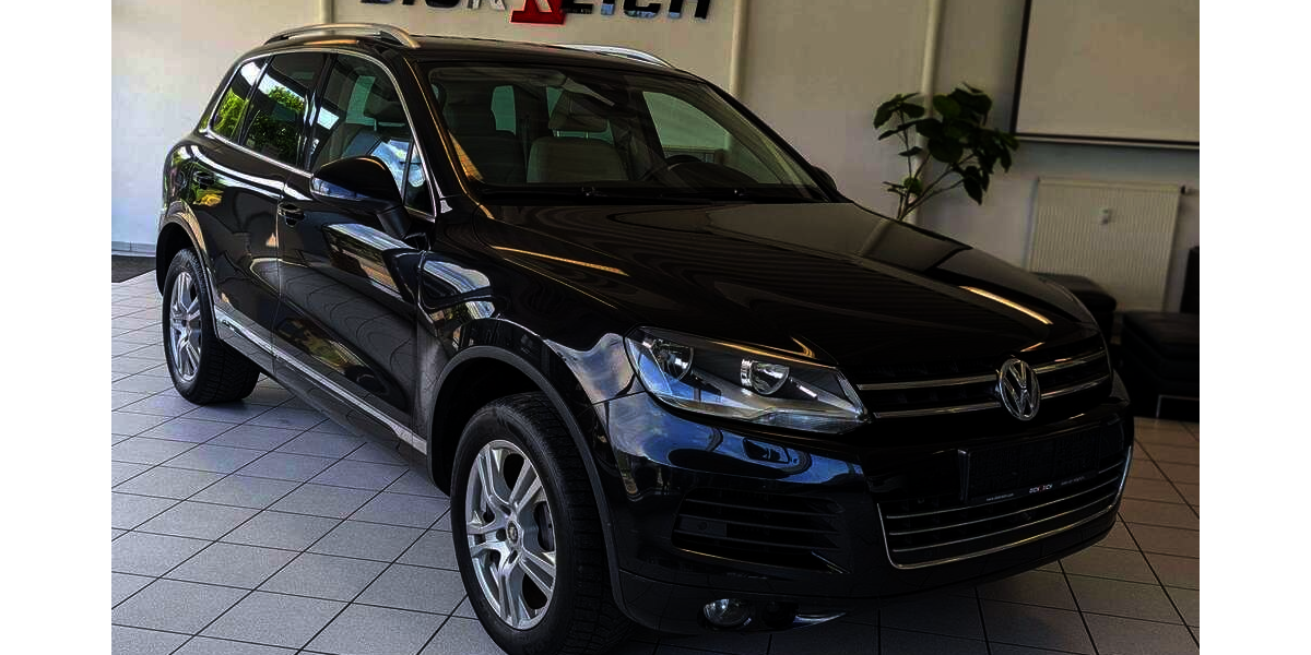 VW Touareg 430.000 km 7.780 &euro; Homberg (Efze) 34576