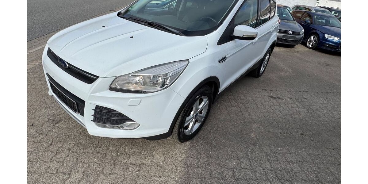 Ford Kuga 185.000 km 6.500 &euro; Itzehoe 25524