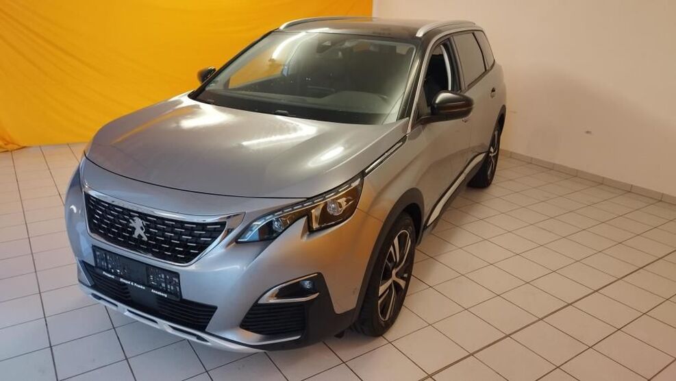 Peugeot 5008 65.727 km 21.999 € Annaberg-Buchholz 09456