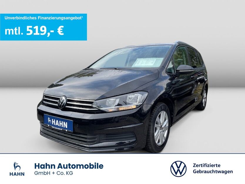 VW Touran 17.029 km 32.995 € Böblingen 71032