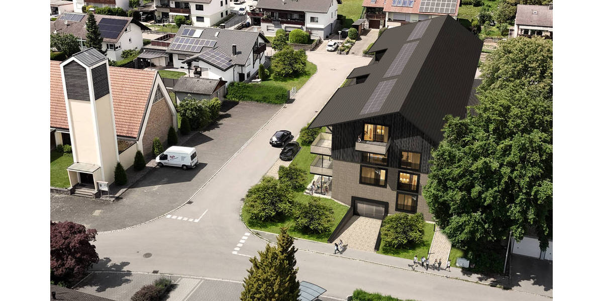 Etagenwohnung Murg Niederhof - 4 Zimmer, 116 m&sup2;, 535.400&euro; | Angebot:25746792