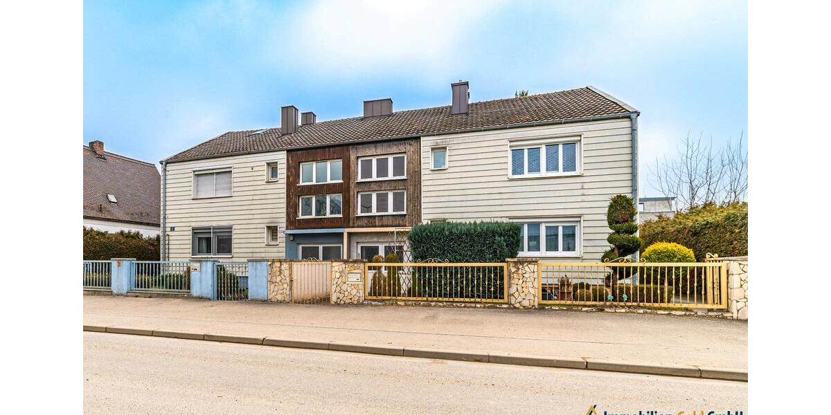 Erdgeschoßwohnung Ingolstadt Nordost - 3 Zimmer, 72 m&sup2;, 299.000&euro; | Angebot:27008064