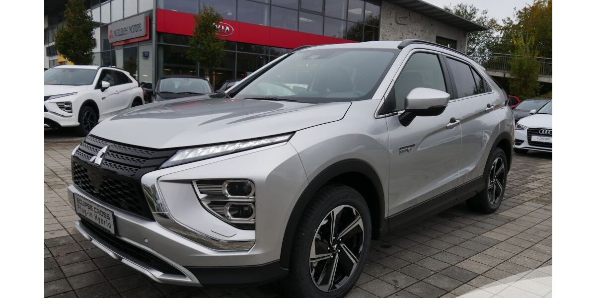 Mitsubishi Eclipse Cross 2.500 km 30.490 &euro; Altötting 84503