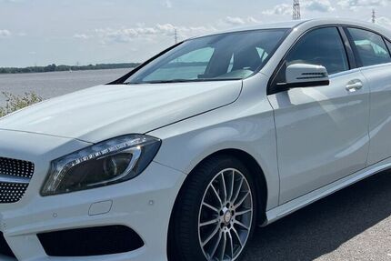 Mercedes A 180
