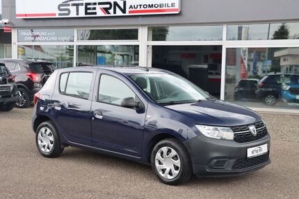 Dacia Sandero 44.900 km 4.990 &euro; Pfullendorf 88630