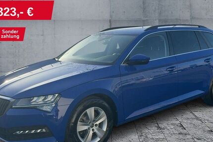 Skoda Superb 44.000 km 24.220 &euro; Hof 95030