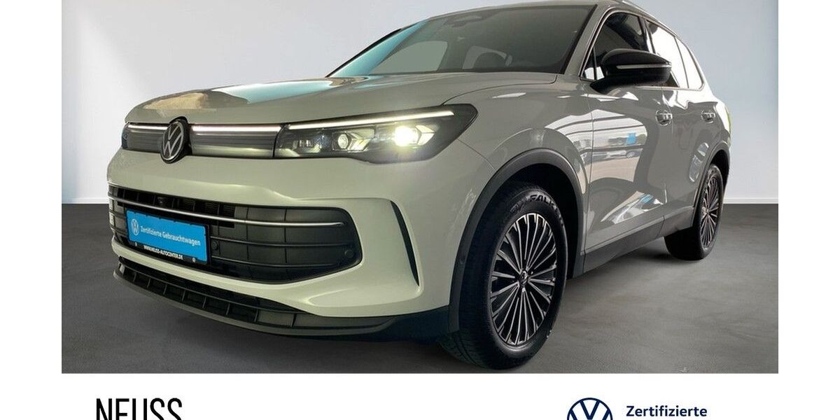 VW Tiguan 26.581 km 35.850 &euro; Pfarrkirchen 84347