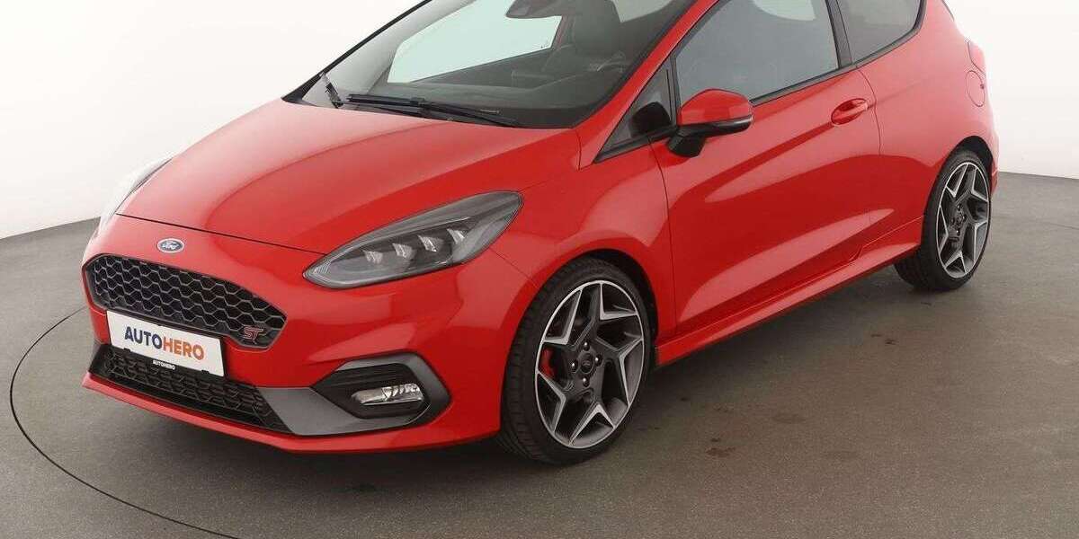 Ford Fiesta 93.432 km 13.850 &euro; Neufahrn 85375