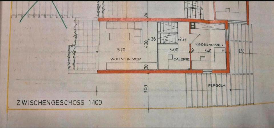 Reihenhaus Nauheim - 5 Zimmer, 123 m&sup2;, 475.000&euro; | Angebot:24536172