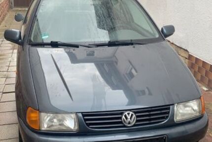 VW Polo 152.860 km 1.650 &euro; Rödersheim 67127