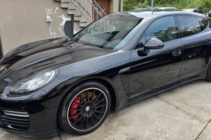 Porsche Panamera 123.000 km 40.900 &euro; Öhringen 74613