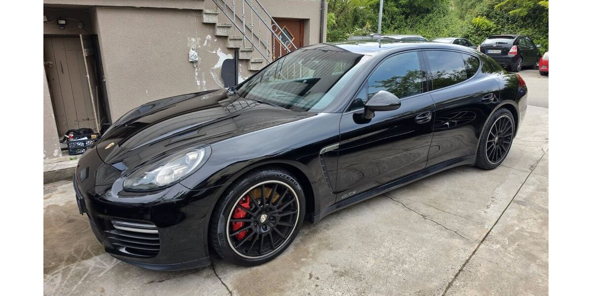 Porsche Panamera 123.000 km 40.900 &euro; Öhringen 74613