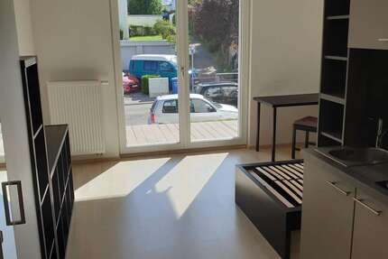 Wohnung Aalen Unterrombach - 1 Zimmer, 25 m&sup2;, 430&euro; | Angebot:26460583