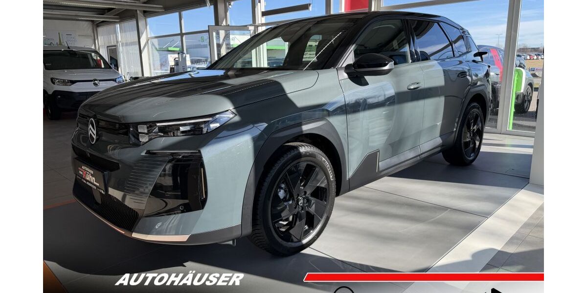 Citroen C5 Aircross 3.000 km 31.490 &euro; Arnstadt 99310