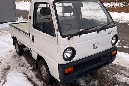 Honda Andere 52.947 km 6.600 &euro; Sulzbach-Rosenberg 92237