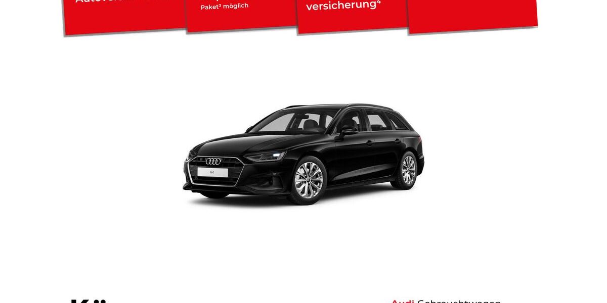 Audi A4 116.058 km 21.930 &euro; Mosbach 74821