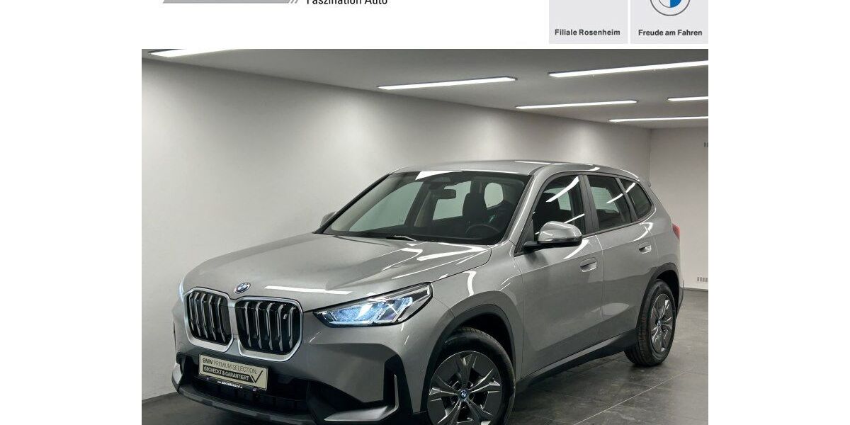 BMW iX1 12.867 km 39.650 &euro; Rosenheim 83026