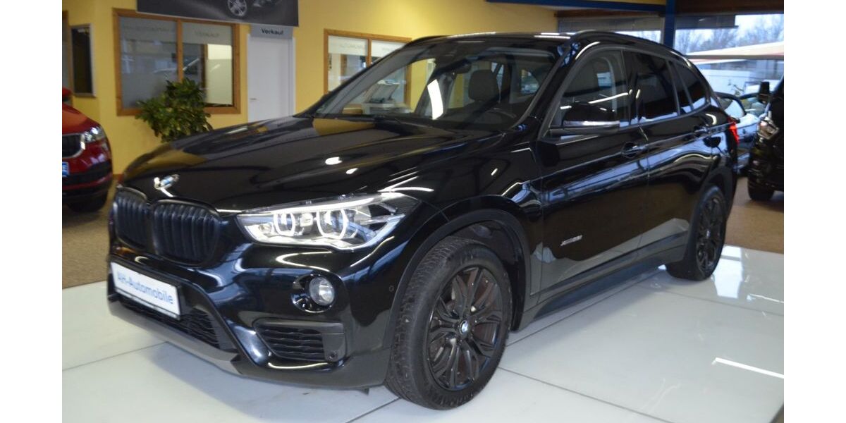 BMW X1 112.000 km 19.880 € Bad Doberan 18209