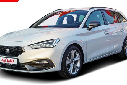 Seat Leon 80.992 km 21.990 &euro; Halle 06122