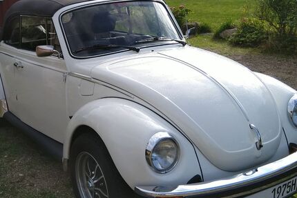 VW Käfer 48.120 km 18.890 &euro; Quickborn 25451