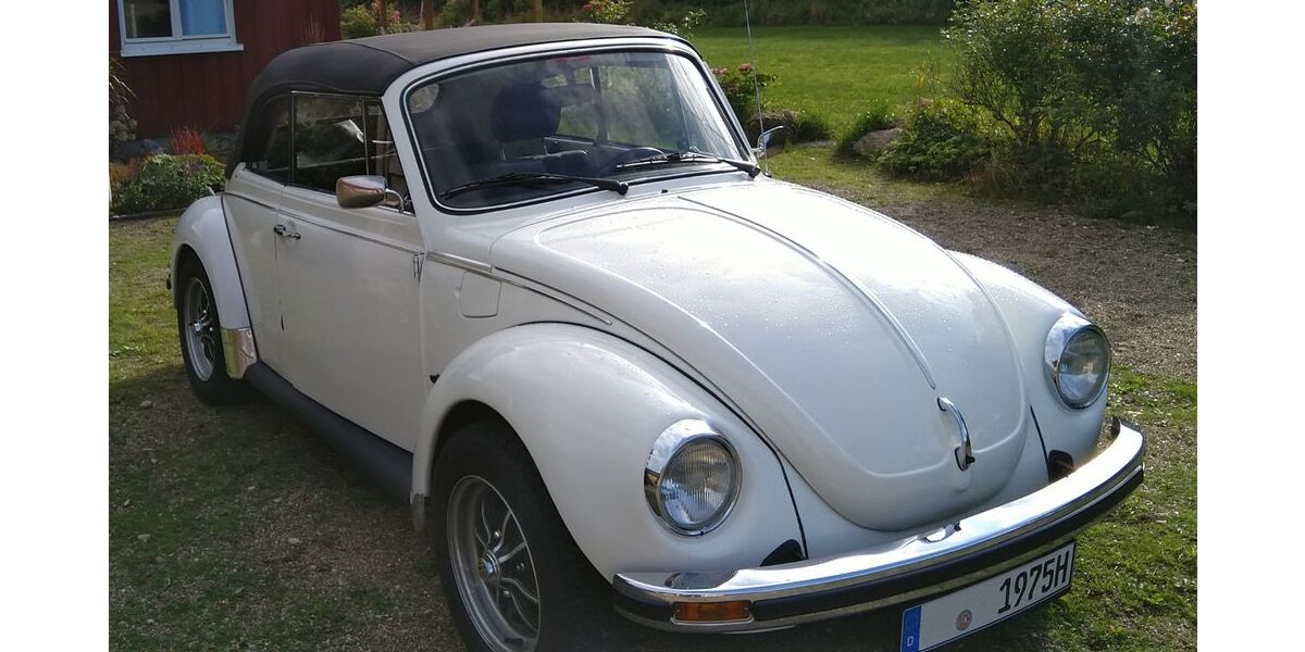 VW Käfer 48.120 km 18.890 &euro; Quickborn 25451