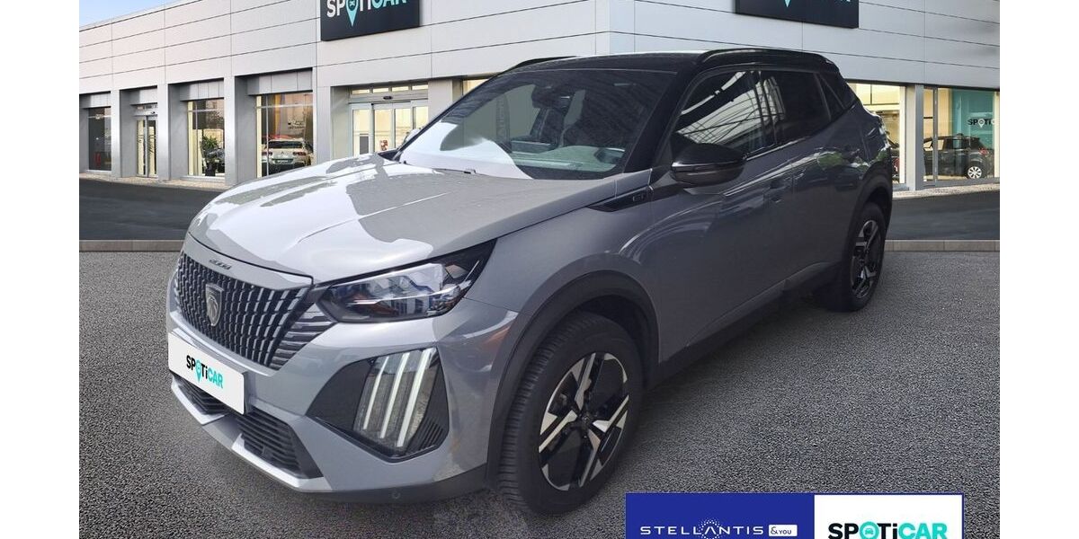 Peugeot 2008 33.049 km 19.930 &euro; Mannheim 68309