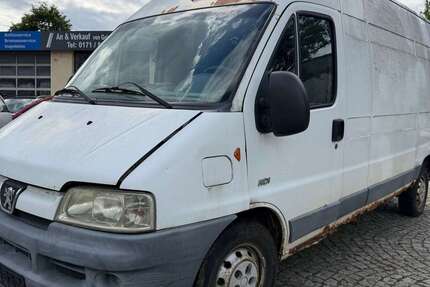 Peugeot Boxer 266.000 km 1.500 &euro; Gerolzhofen 97447