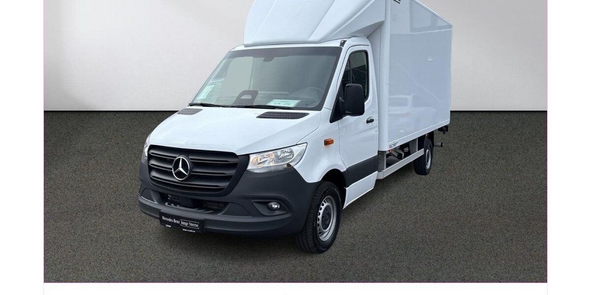 Mercedes-Benz Sprinter 7.000 km 60.631 &euro; Hamm 59067