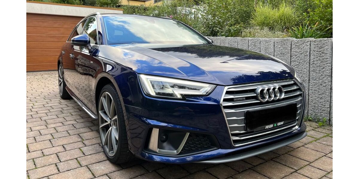 Audi A4 180.658 km 19.900 &euro; Lauf 91207
