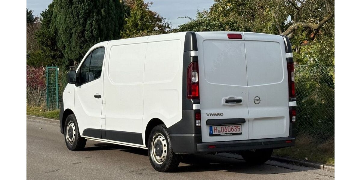 Opel Vivaro 77.500 km 12.800 &euro; Hannover 30179