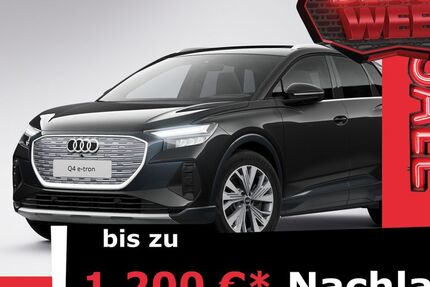 Audi Q4 e-tron 26.831 km 45.830 € Ulm 89073