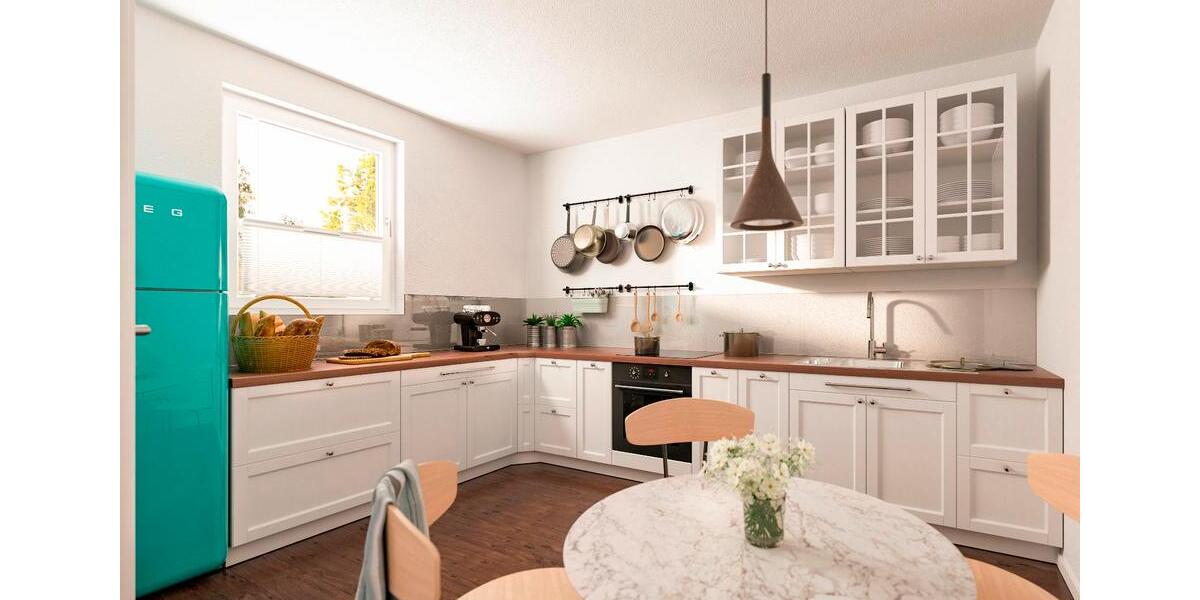 Einfamilienhaus Frielendorf - 4 Zimmer, 109 m&sup2;, 230.450&euro; | Angebot:8796959