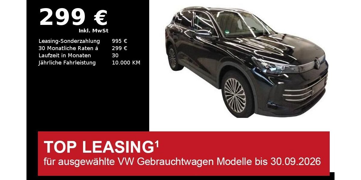 VW Tiguan 4.816 km 40.740 &euro; Hilpoltstein 91161