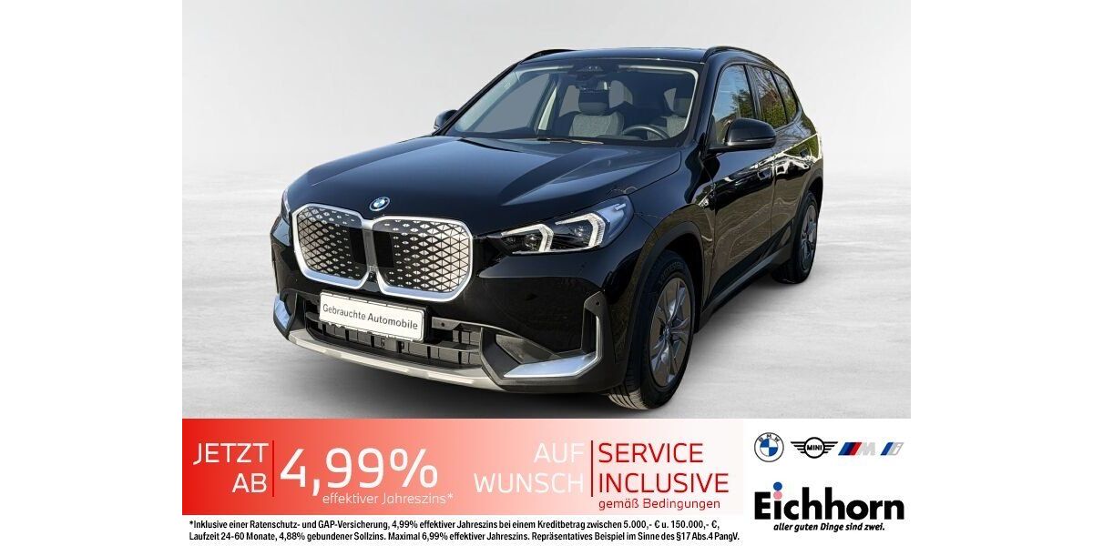BMW iX1 16.900 km 43.580 &euro; Miltenberg 63897
