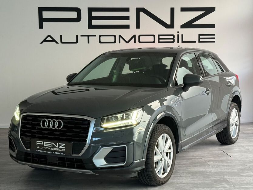 Audi Q2 123.000 km 16.900 € Penzberg 82377
