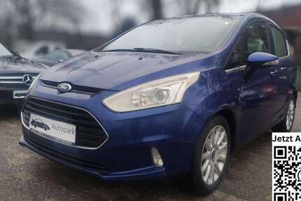 Ford B-Max 128.000 km 6.790 &euro; Lingenfeld 67360