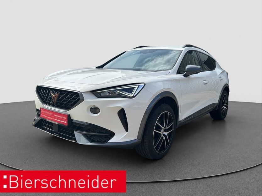 Cupra Formentor 29.022 km 26.890 € Hüttlingen 73460