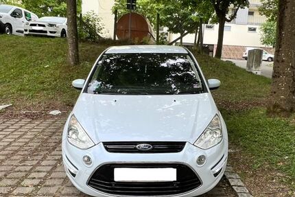 Ford S-Max 251.000 km 4.600 &euro; Bad Waldsee 88339