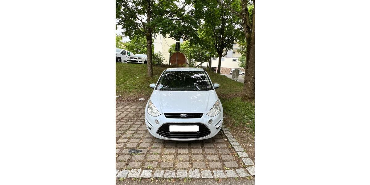 Ford S-Max 251.000 km 4.600 &euro; Bad Waldsee 88339