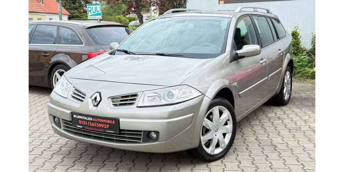 Renault Megane 63.500 km 4.490 &euro; Planegg 82152
