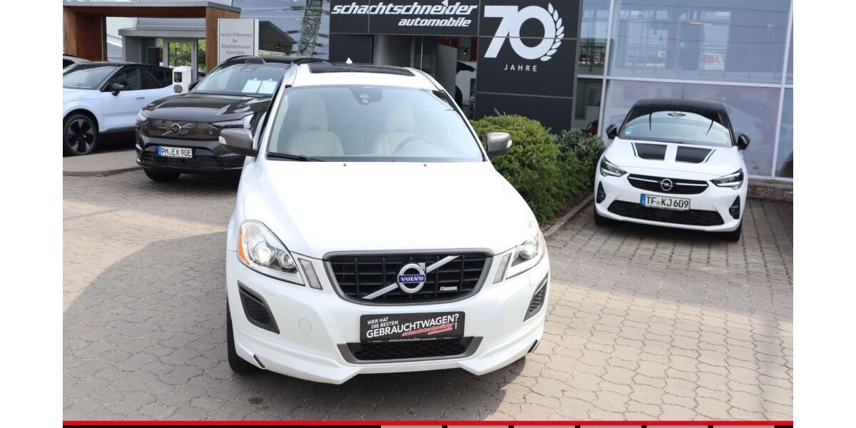 Volvo XC60 78.645 km 21.890 &euro; Potsdam 14482