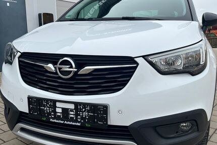 Opel Crossland (X) 124.600 km 8.999 &euro; korbach 34497
