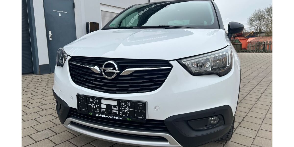 Opel Crossland (X) 124.600 km 8.999 &euro; korbach 34497