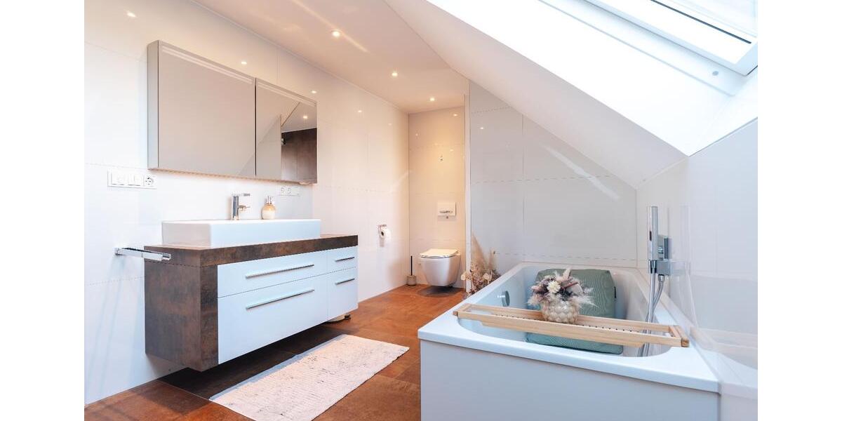 Dachgeschoßwohnung Bad Rappenau - 5 Zimmer, 167 m&sup2;, 749.000&euro; | Angebot:26834044