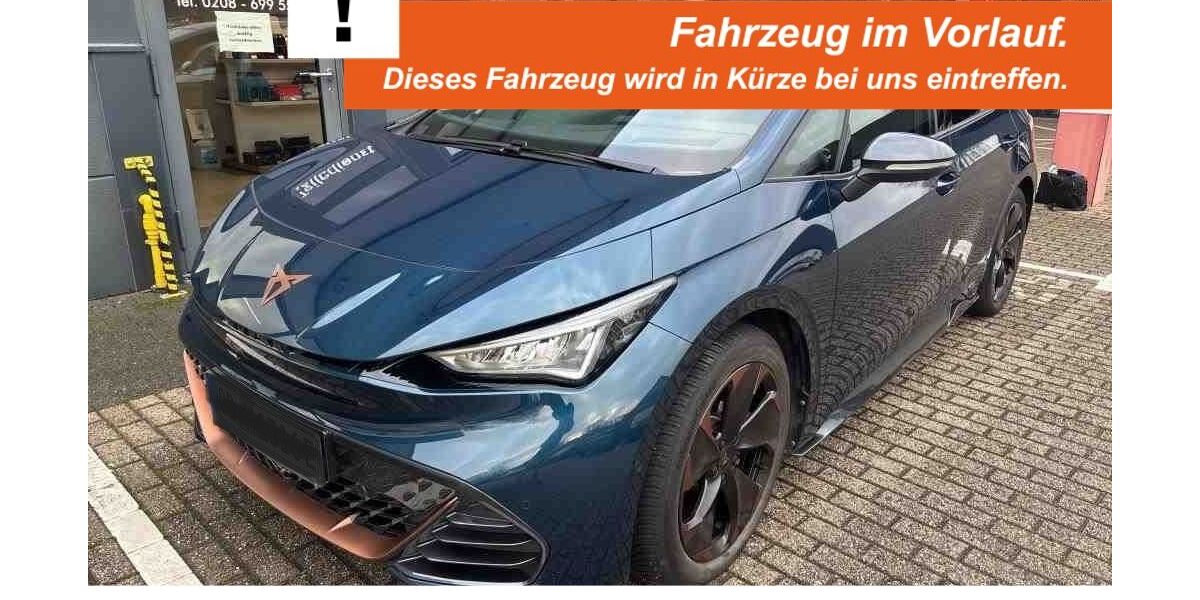 Cupra Born 32.462 km 24.890 &euro; Dülmen 48249