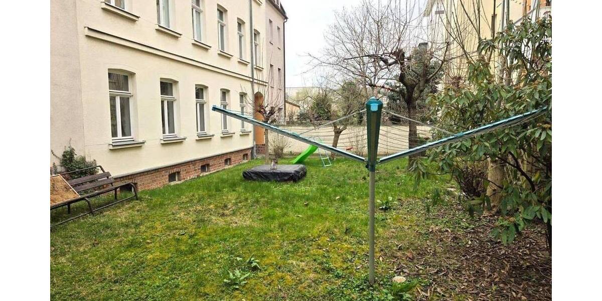 Etagenwohnung Leipzig Connewitz - 2 Zimmer, 43 m&sup2;, 550&euro; | Angebot:26816654