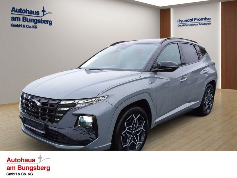 Hyundai TUCSON 25.300 km 30.990 € Eutin 23701