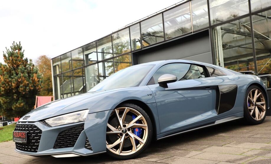 Audi R8 3.600 km 198.950 € Reichshof-Denklingen 51580