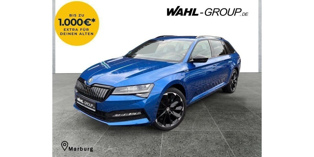 Skoda Superb 89.707 km 23.890 &euro; Marburg 35039