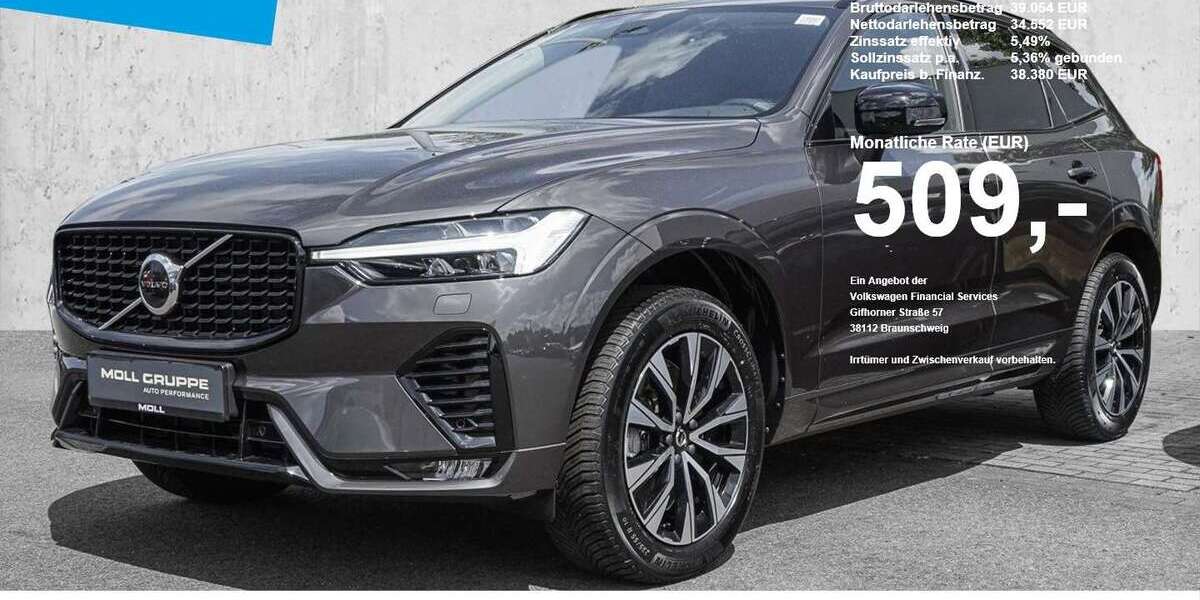 Volvo XC60 33.668 km 38.380 &euro; Düsseldorf 40474